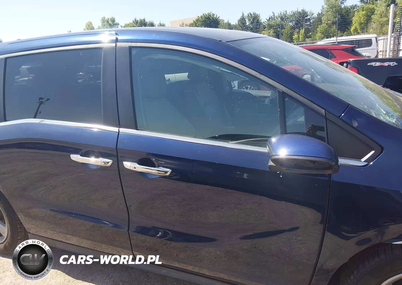 2019 Honda Odyssey Ex-L VIN:5FNRL6H75KB059522 - 13