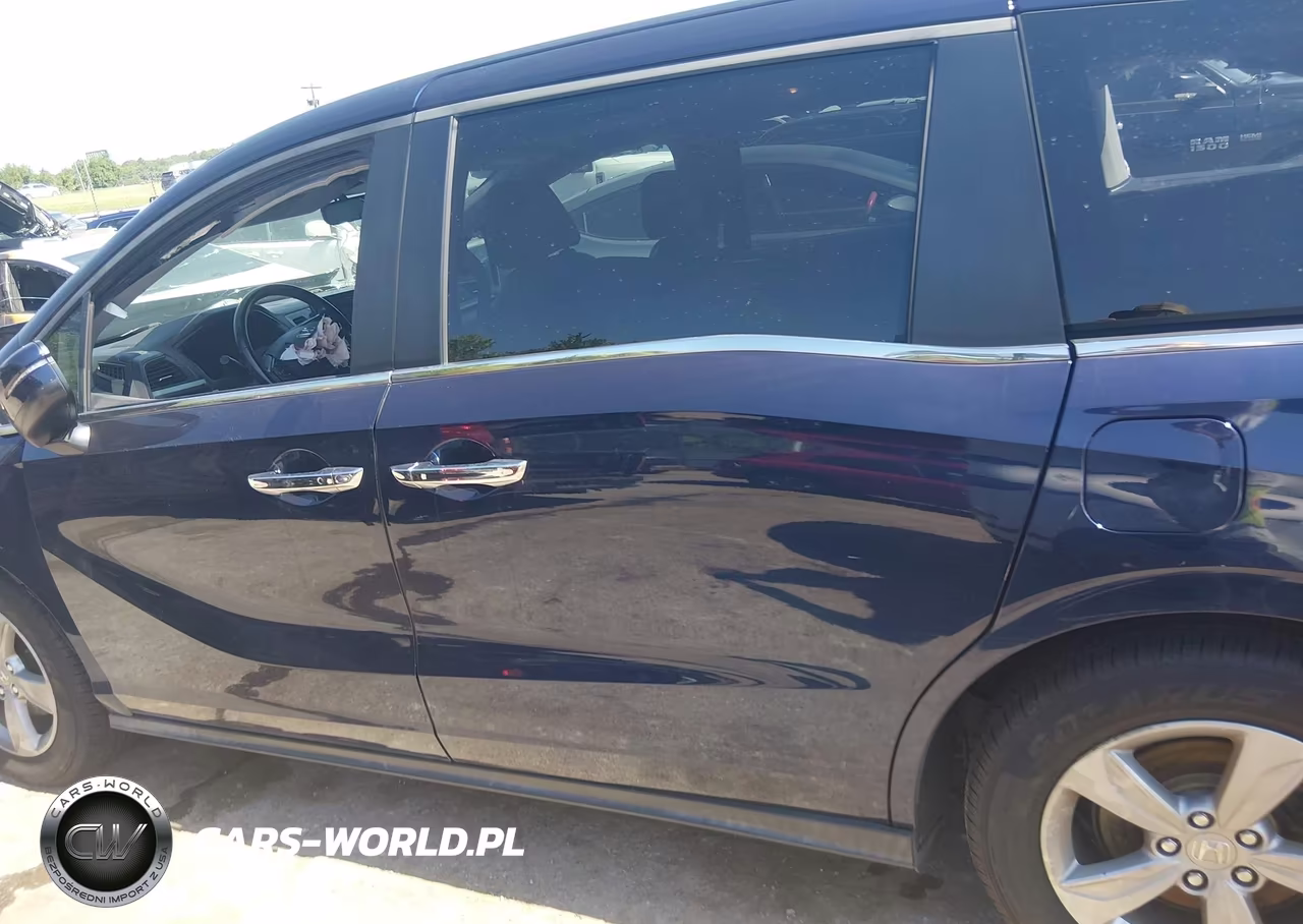 2019 Honda Odyssey Ex-L VIN:5FNRL6H75KB059522 - 14