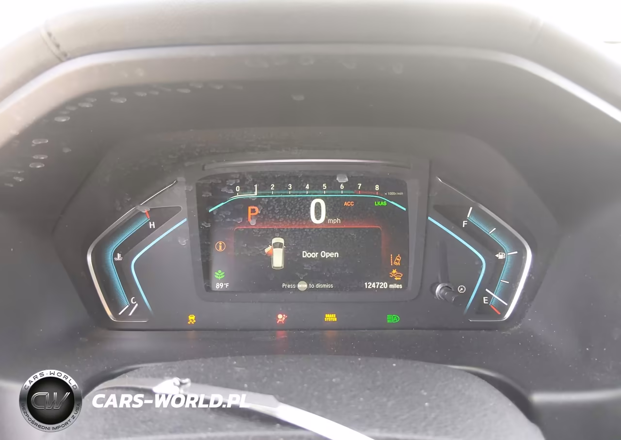 2019 Honda Odyssey Ex-L VIN:5FNRL6H75KB059522 - 7