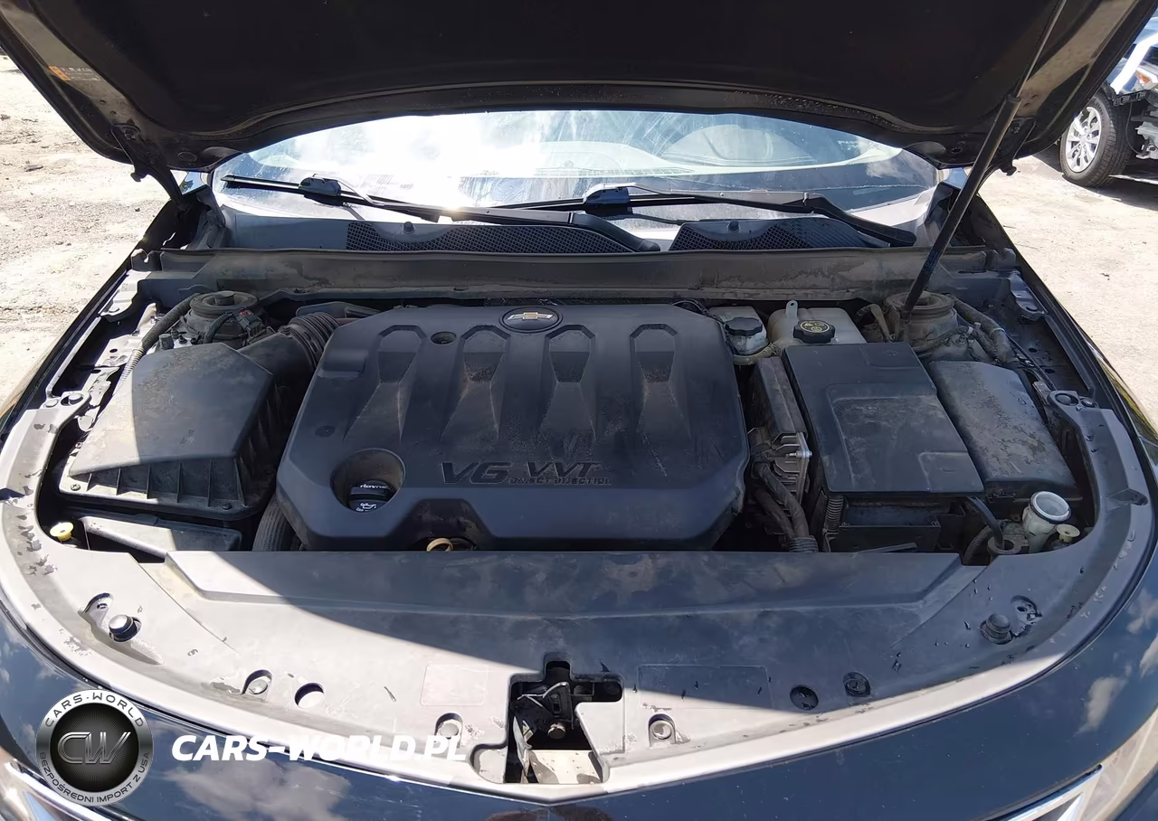 2019 Chevrolet Impala Lt VIN:2G11Z5S39K9121562 - 10