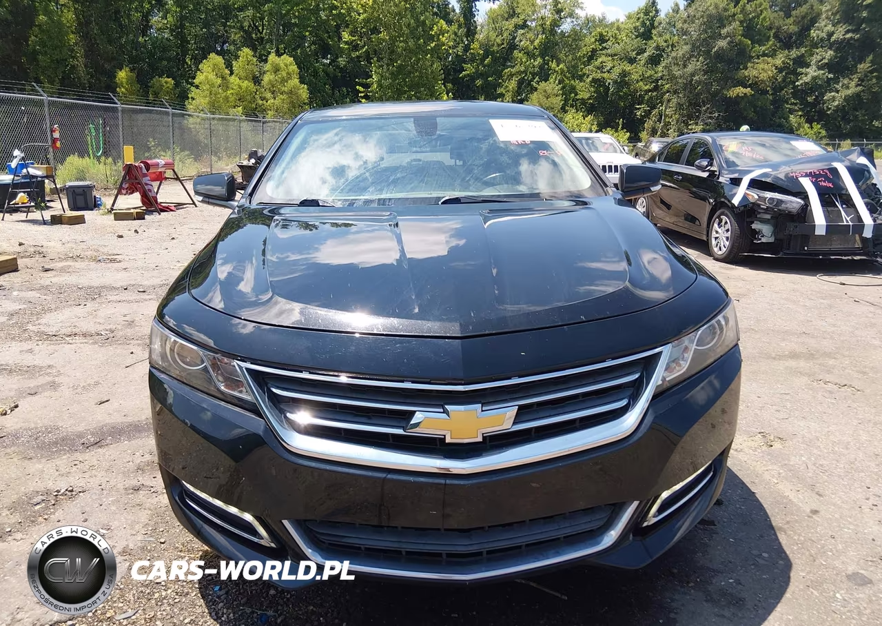 2019 Chevrolet Impala Lt VIN:2G11Z5S39K9121562 - 12