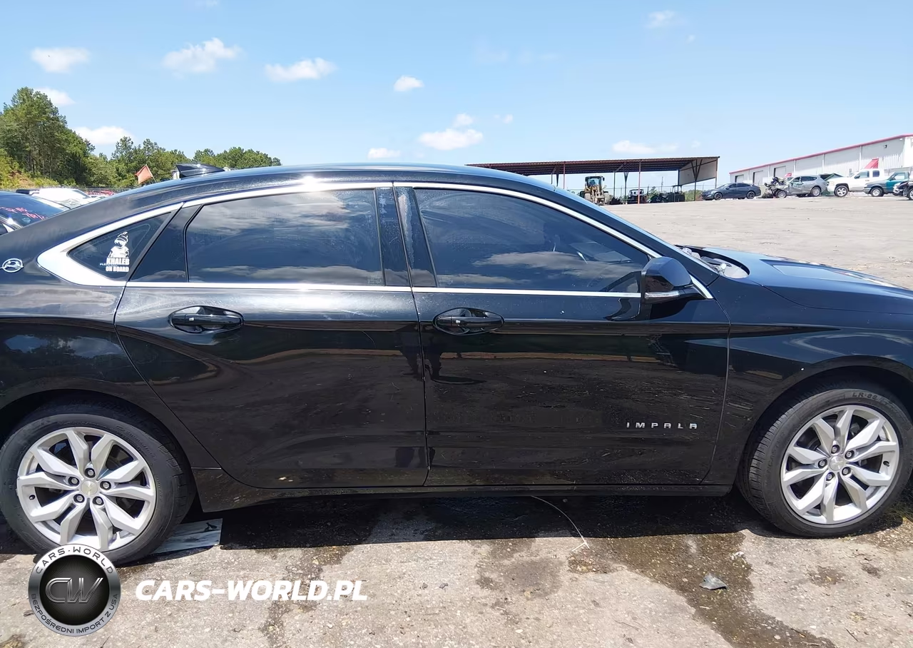 2019 Chevrolet Impala Lt VIN:2G11Z5S39K9121562 - 13