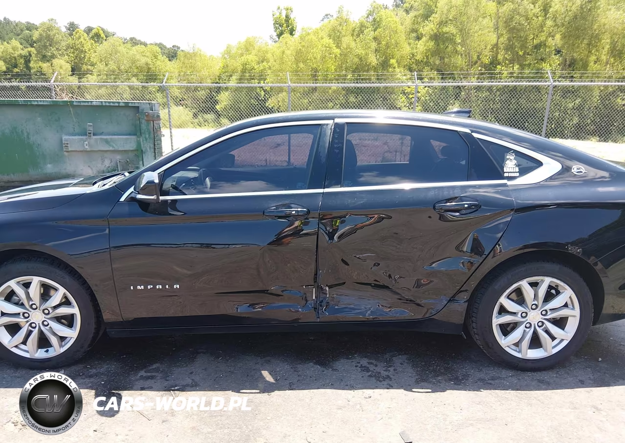2019 Chevrolet Impala Lt VIN:2G11Z5S39K9121562 - 14