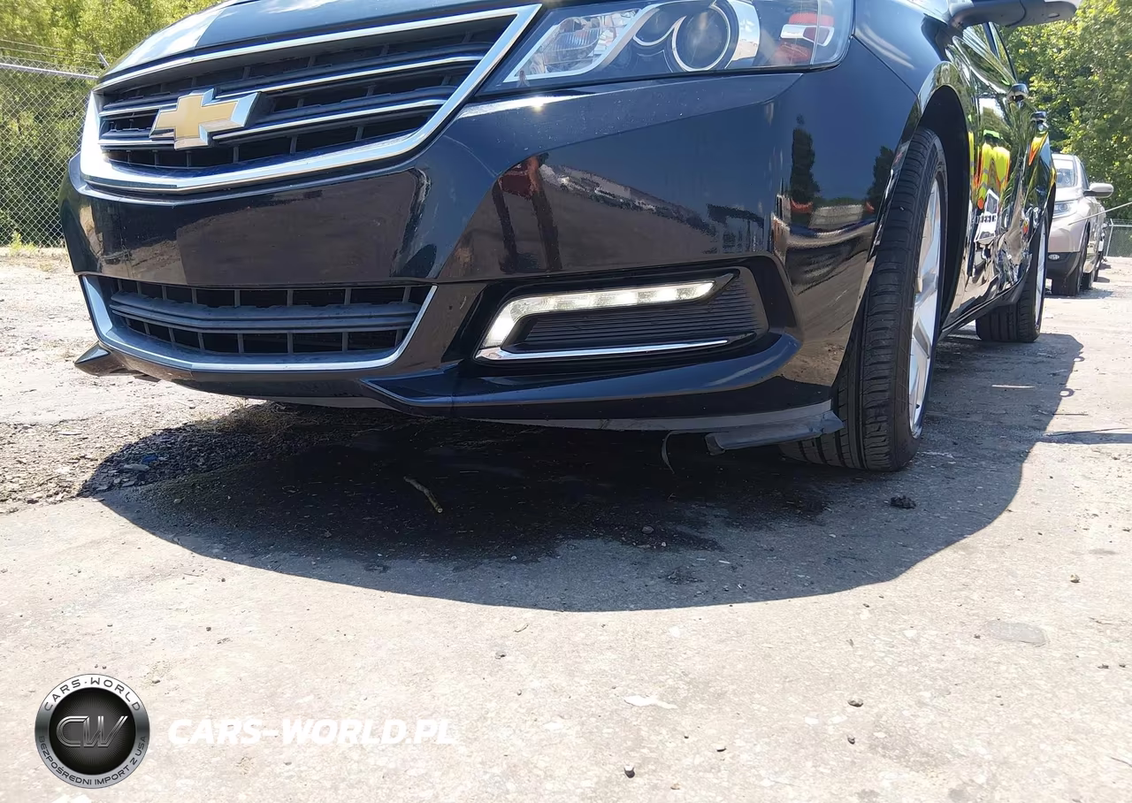 2019 Chevrolet Impala Lt VIN:2G11Z5S39K9121562 - 19