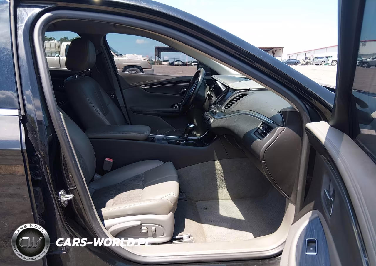 2019 Chevrolet Impala Lt VIN:2G11Z5S39K9121562 - 5