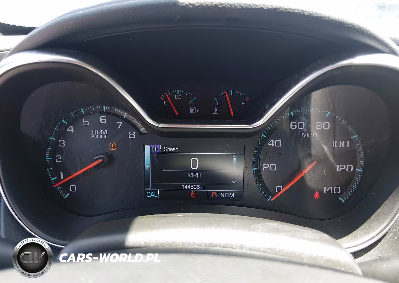 2019 Chevrolet Impala Lt VIN:2G11Z5S39K9121562 - 7