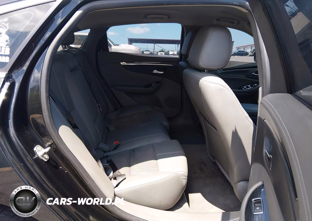 2019 Chevrolet Impala Lt VIN:2G11Z5S39K9121562 - 8