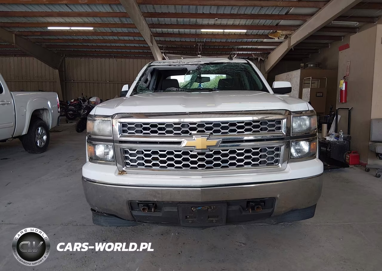 2015 Chevrolet Silverado 1500 Lt VIN:3GCUKREHXFG302169 - 12
