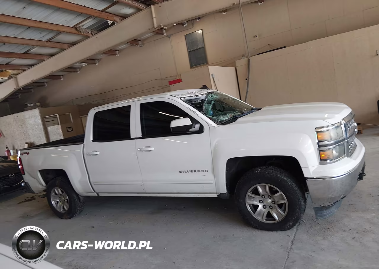 2015 Chevrolet Silverado 1500 Lt VIN:3GCUKREHXFG302169 - 13