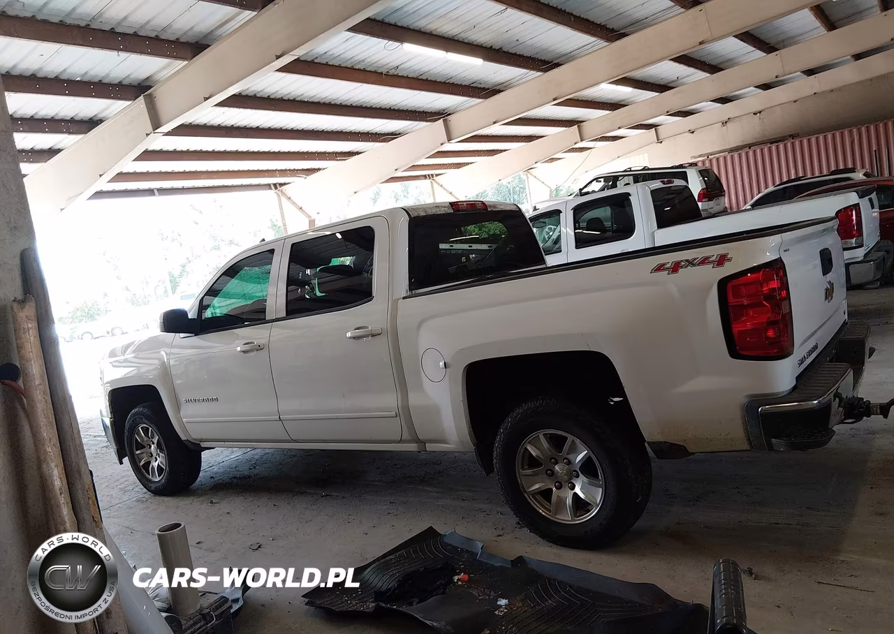 2015 Chevrolet Silverado 1500 Lt VIN:3GCUKREHXFG302169 - 14