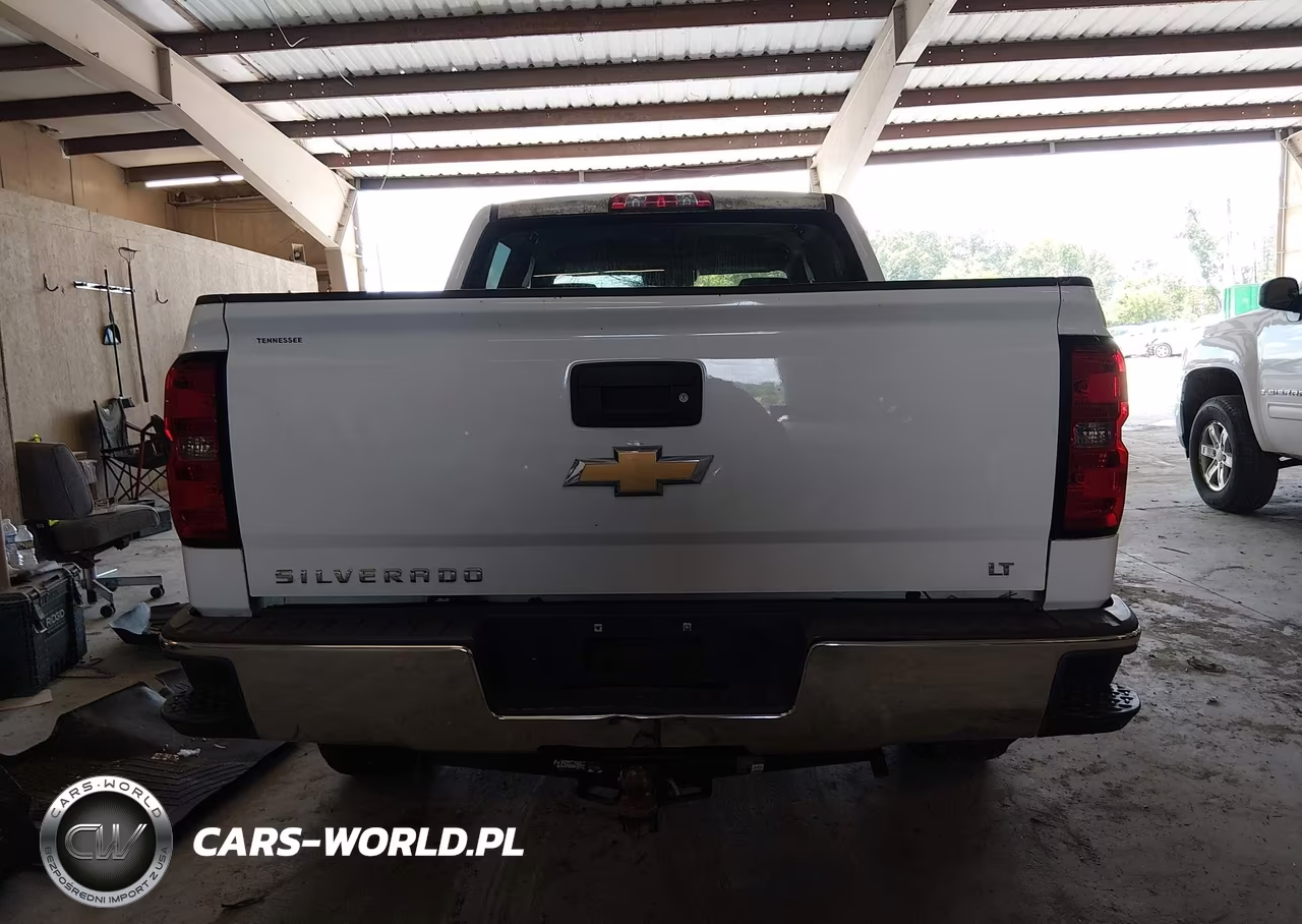 2015 Chevrolet Silverado 1500 Lt VIN:3GCUKREHXFG302169 - 16