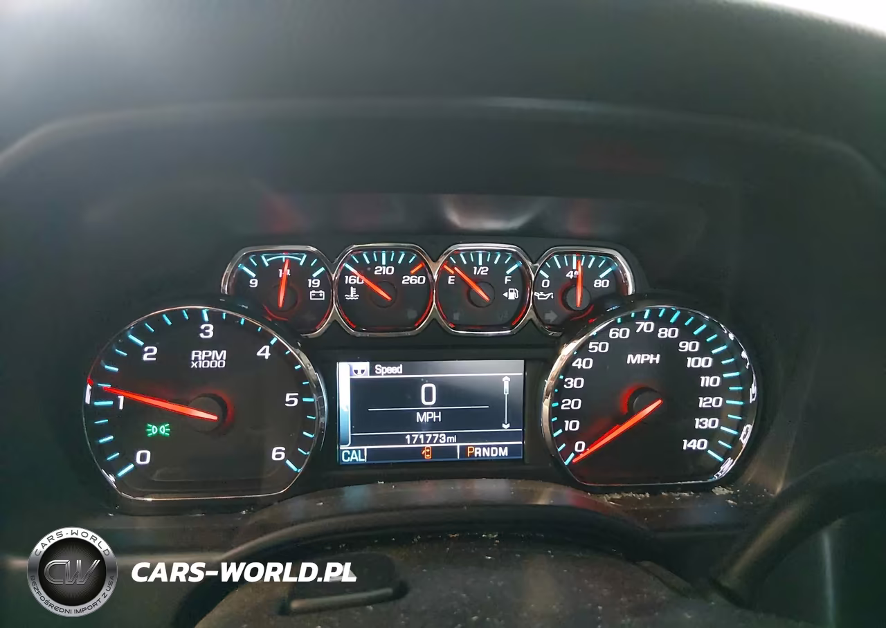 2015 Chevrolet Silverado 1500 Lt VIN:3GCUKREHXFG302169 - 7