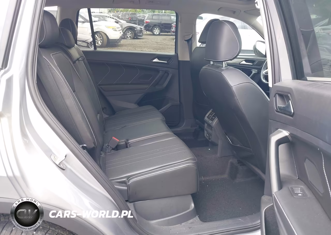 2024 Volkswagen Tiguan 2.0T Se-2.0T Wolfsburg Edition VIN:3VVMB7AX8RM144004 - 8
