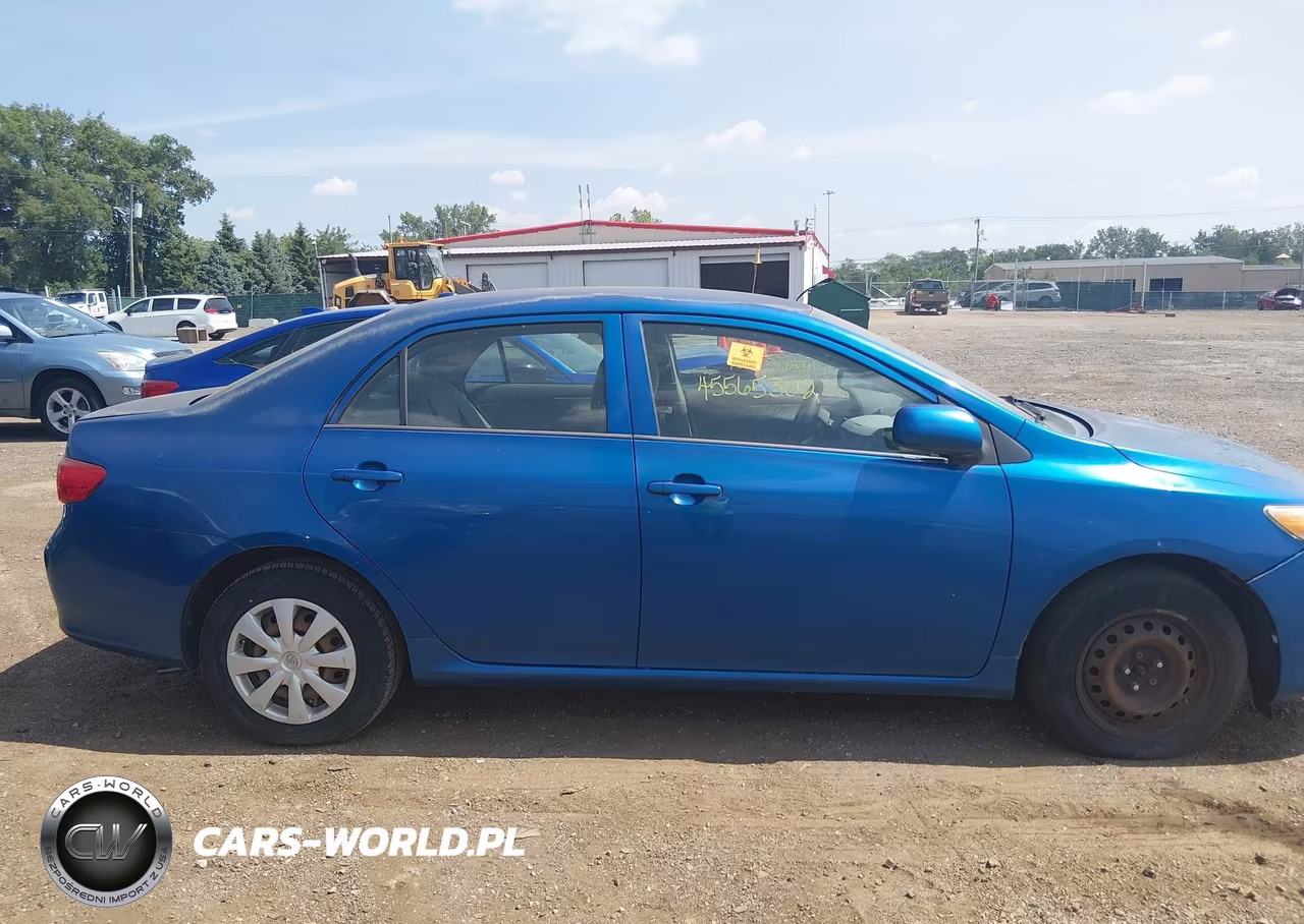 2010 Toyota Corolla Le VIN:1NXBU4EEXAZ165472 - 13