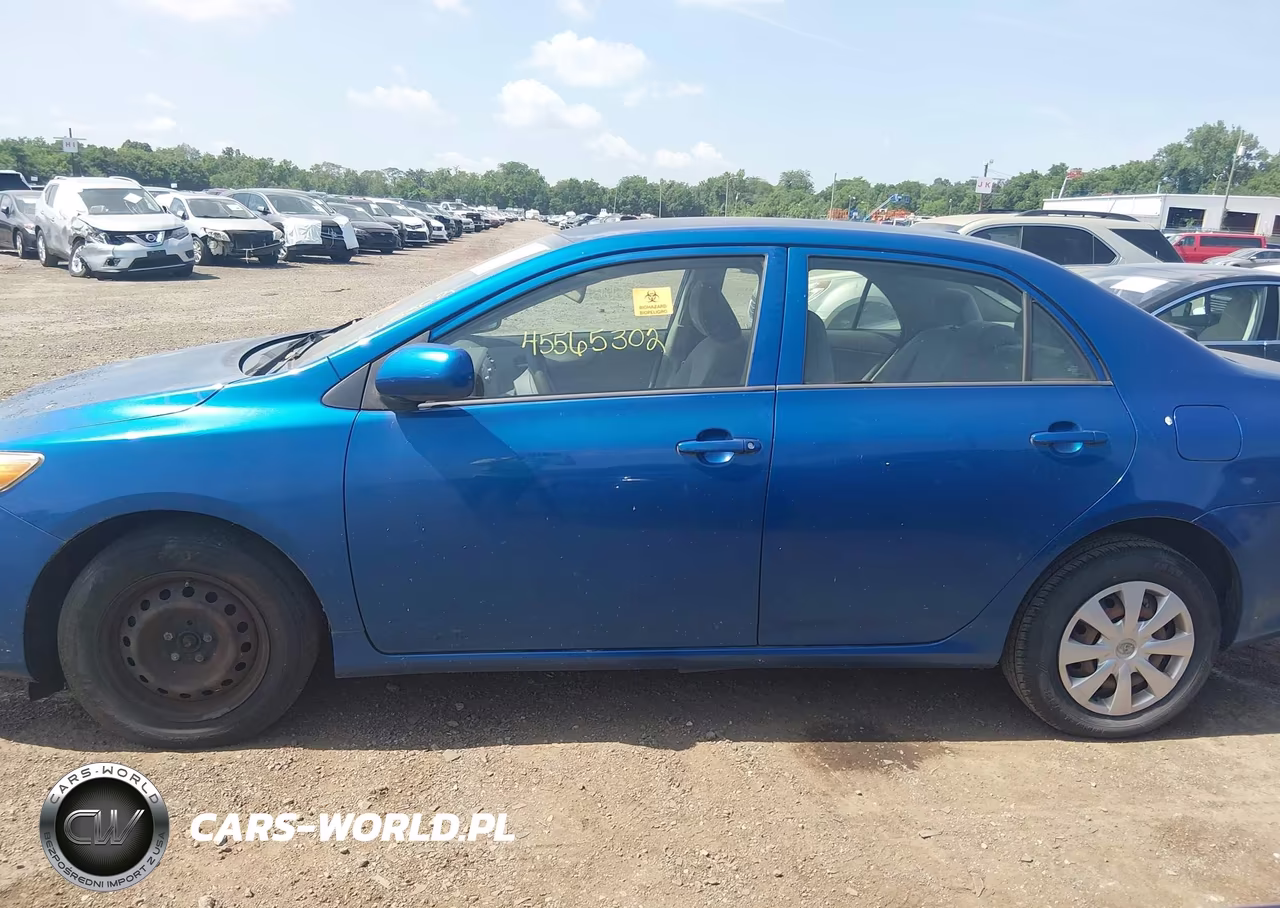 2010 Toyota Corolla Le VIN:1NXBU4EEXAZ165472 - 14