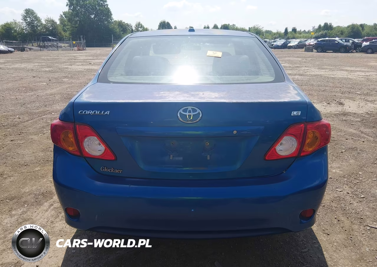 2010 Toyota Corolla Le VIN:1NXBU4EEXAZ165472 - 16