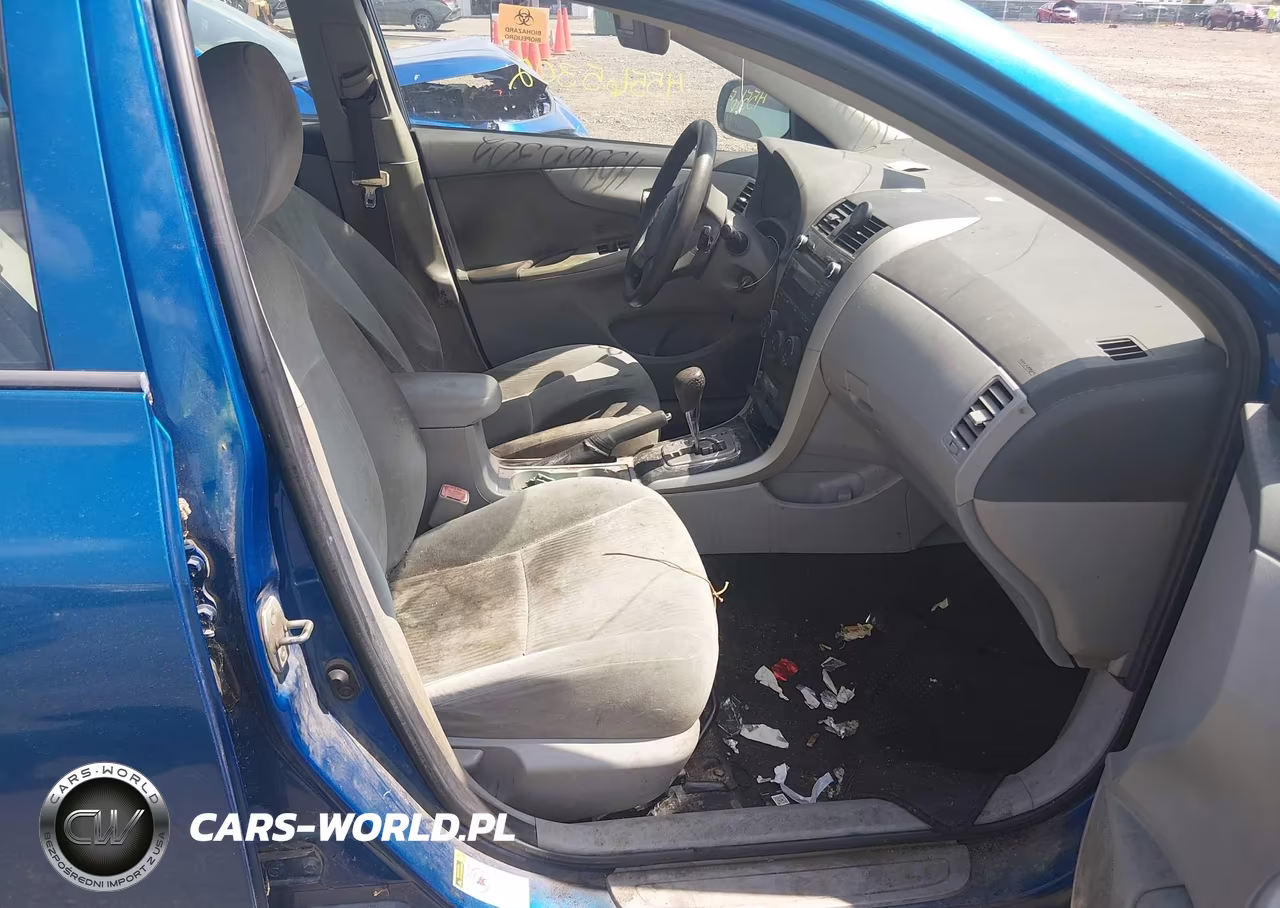 2010 Toyota Corolla Le VIN:1NXBU4EEXAZ165472 - 5
