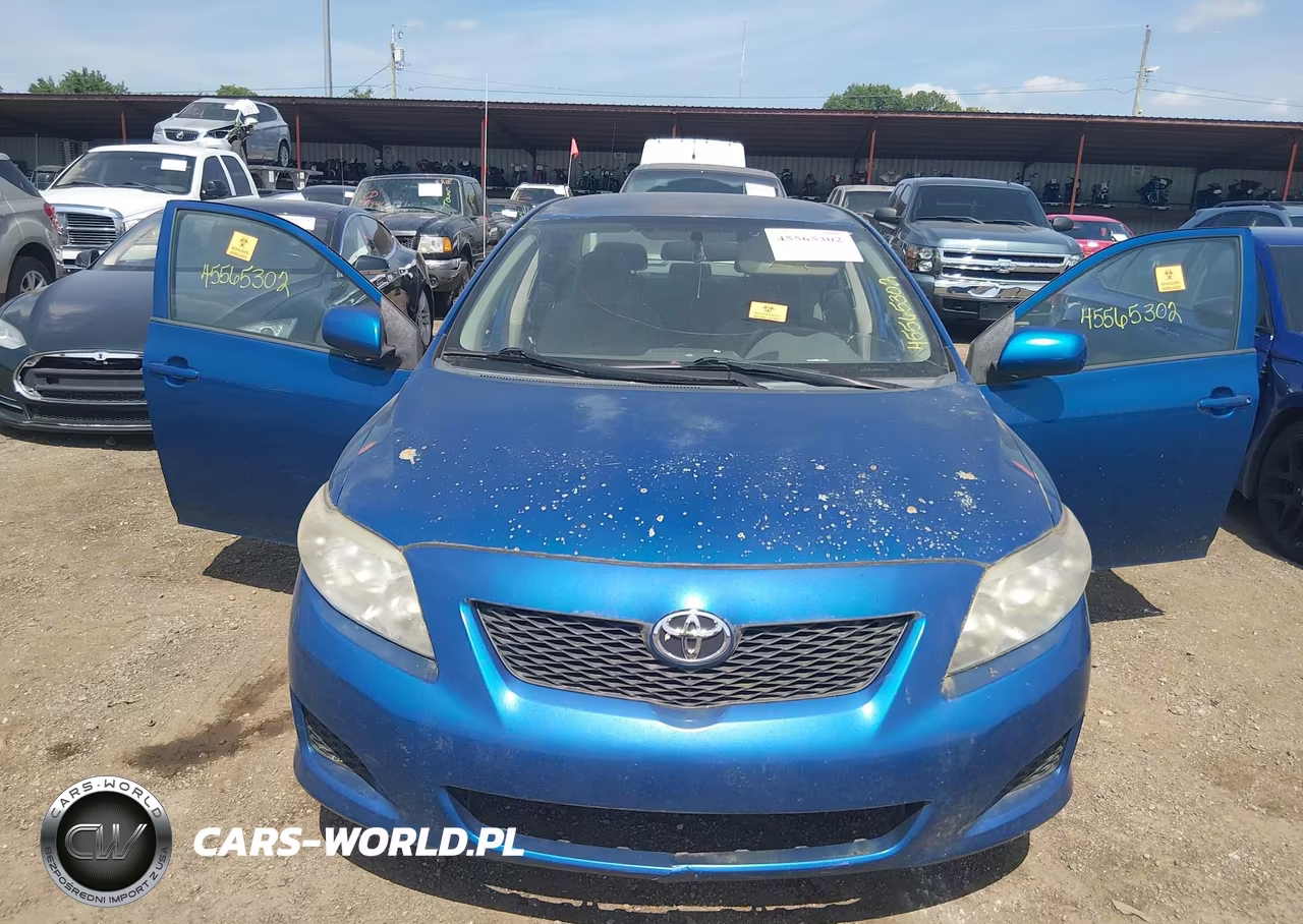 2010 Toyota Corolla Le VIN:1NXBU4EEXAZ165472 - 6