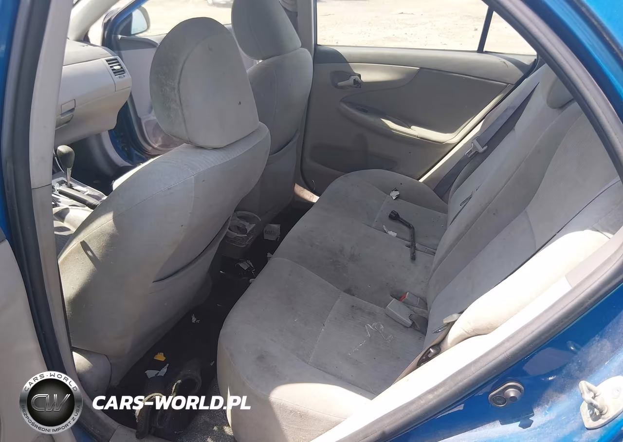 2010 Toyota Corolla Le VIN:1NXBU4EEXAZ165472 - 8
