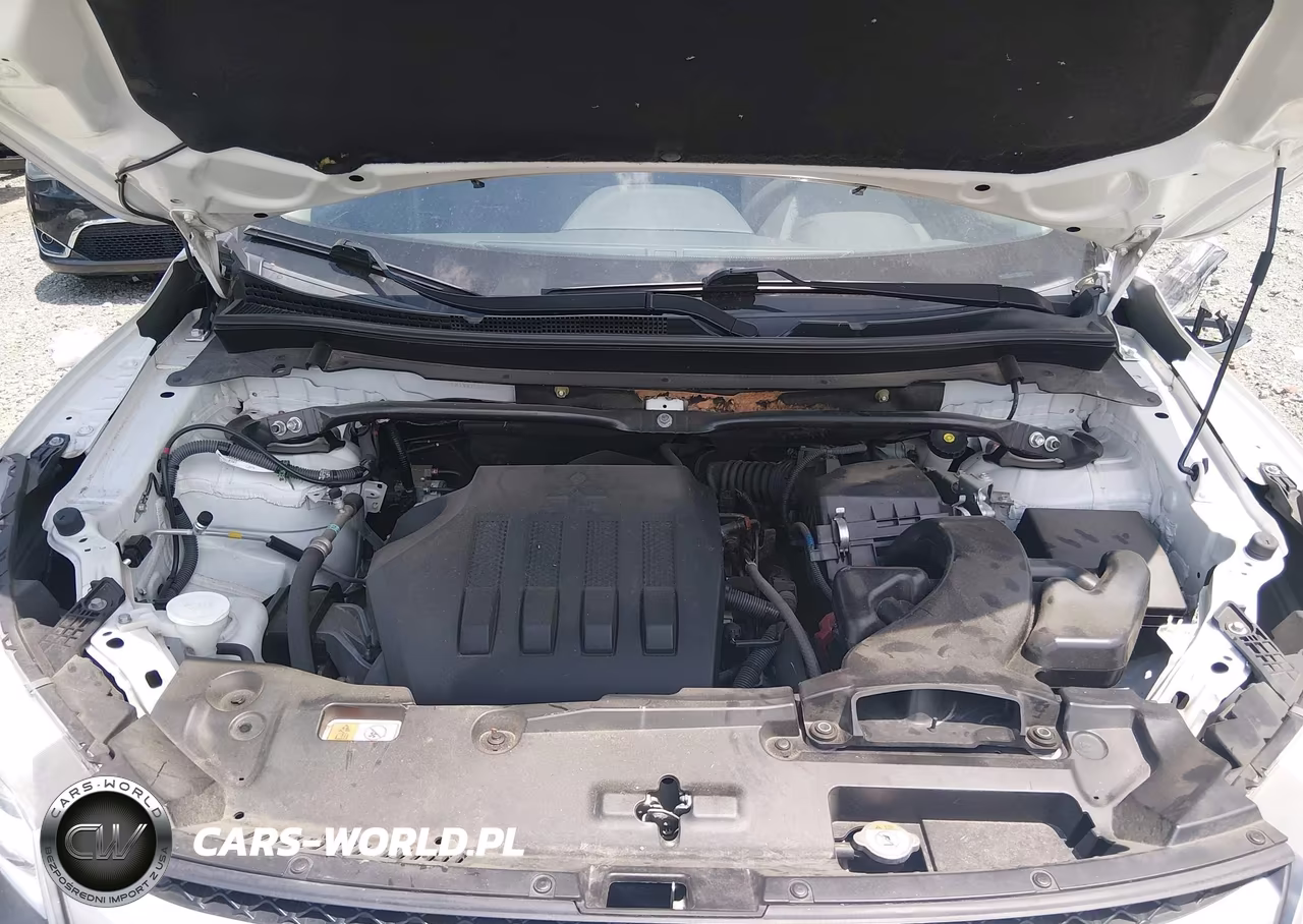 2019 Mitsubishi Eclipse Cross Es VIN:JA4AS3AA0KZ049604 - 10