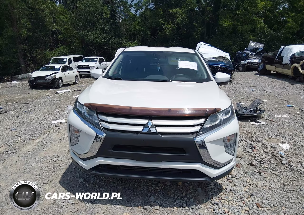 2019 Mitsubishi Eclipse Cross Es VIN:JA4AS3AA0KZ049604 - 13