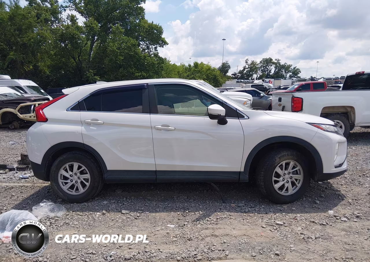 2019 Mitsubishi Eclipse Cross Es VIN:JA4AS3AA0KZ049604 - 14