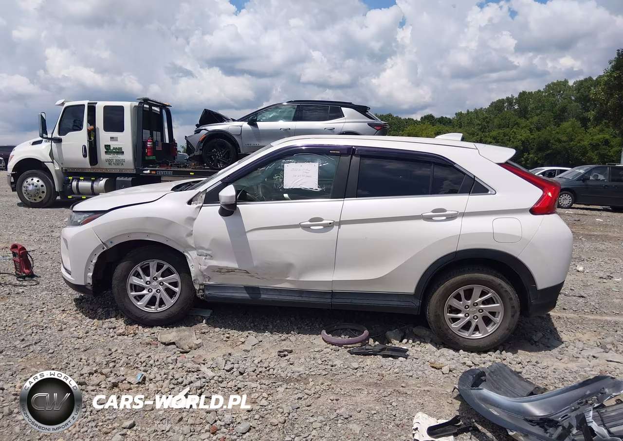 2019 Mitsubishi Eclipse Cross Es VIN:JA4AS3AA0KZ049604 - 15