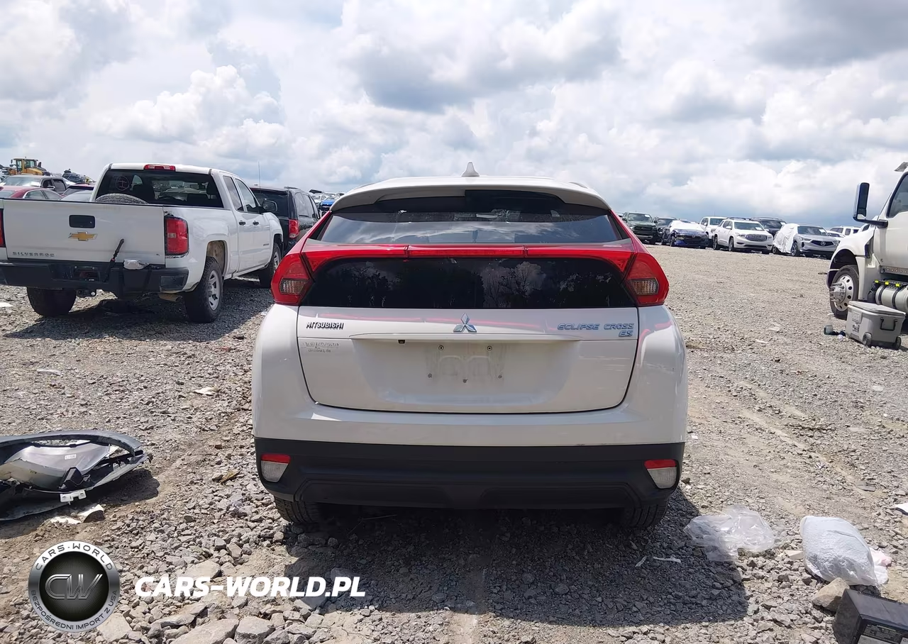 2019 Mitsubishi Eclipse Cross Es VIN:JA4AS3AA0KZ049604 - 17