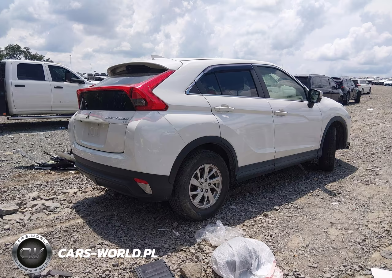 2019 Mitsubishi Eclipse Cross Es VIN:JA4AS3AA0KZ049604 - 4