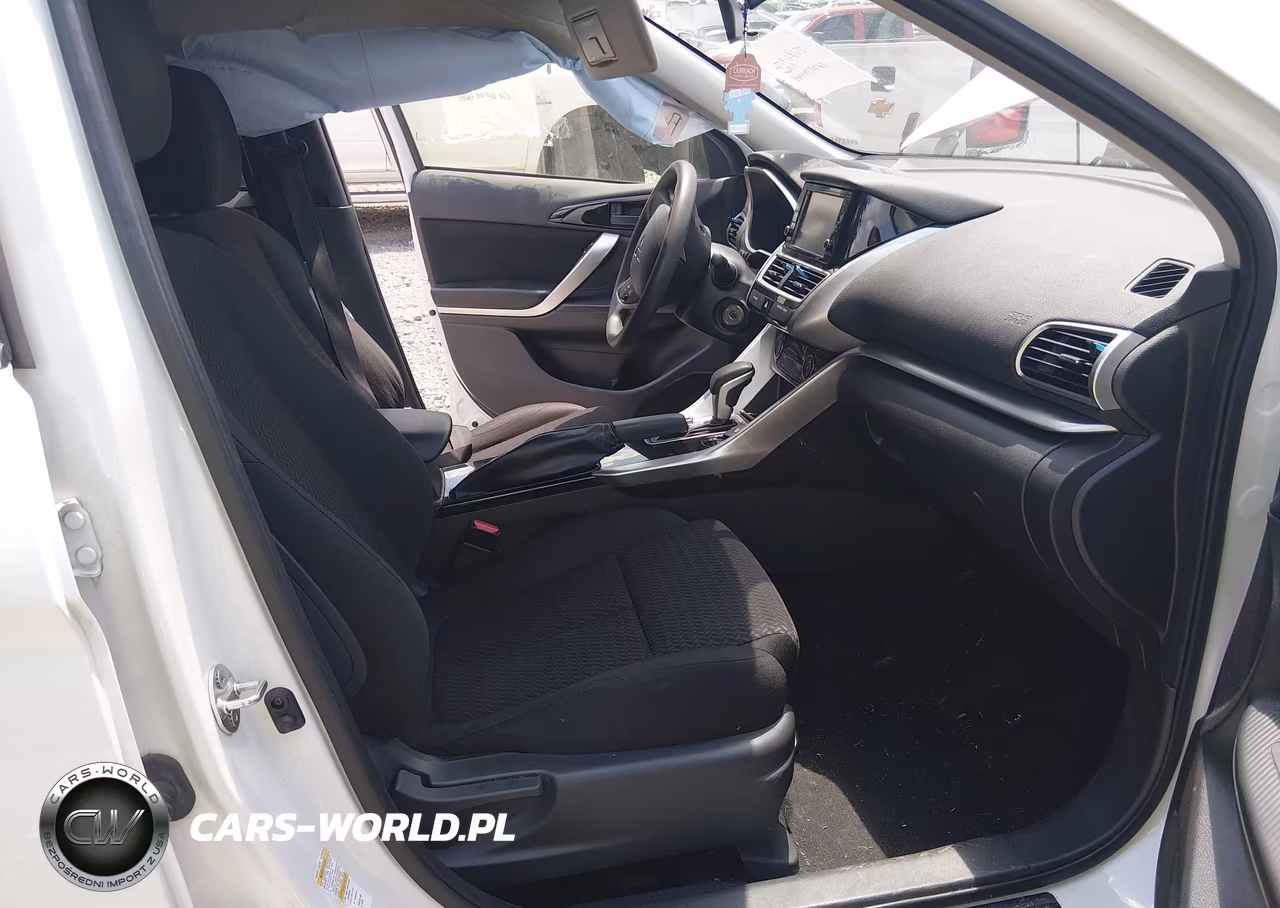 2019 Mitsubishi Eclipse Cross Es VIN:JA4AS3AA0KZ049604 - 5