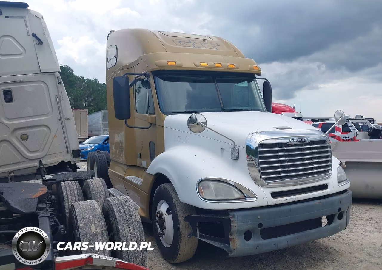 2011 Freightliner Conventional Columbia