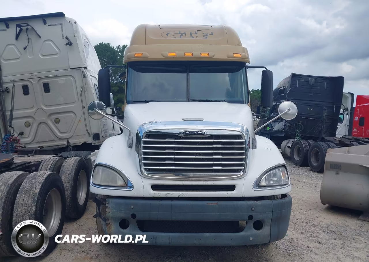 2011 Freightliner Conventional Columbia VIN:1FUJA6DR4BDAS5245 - 12