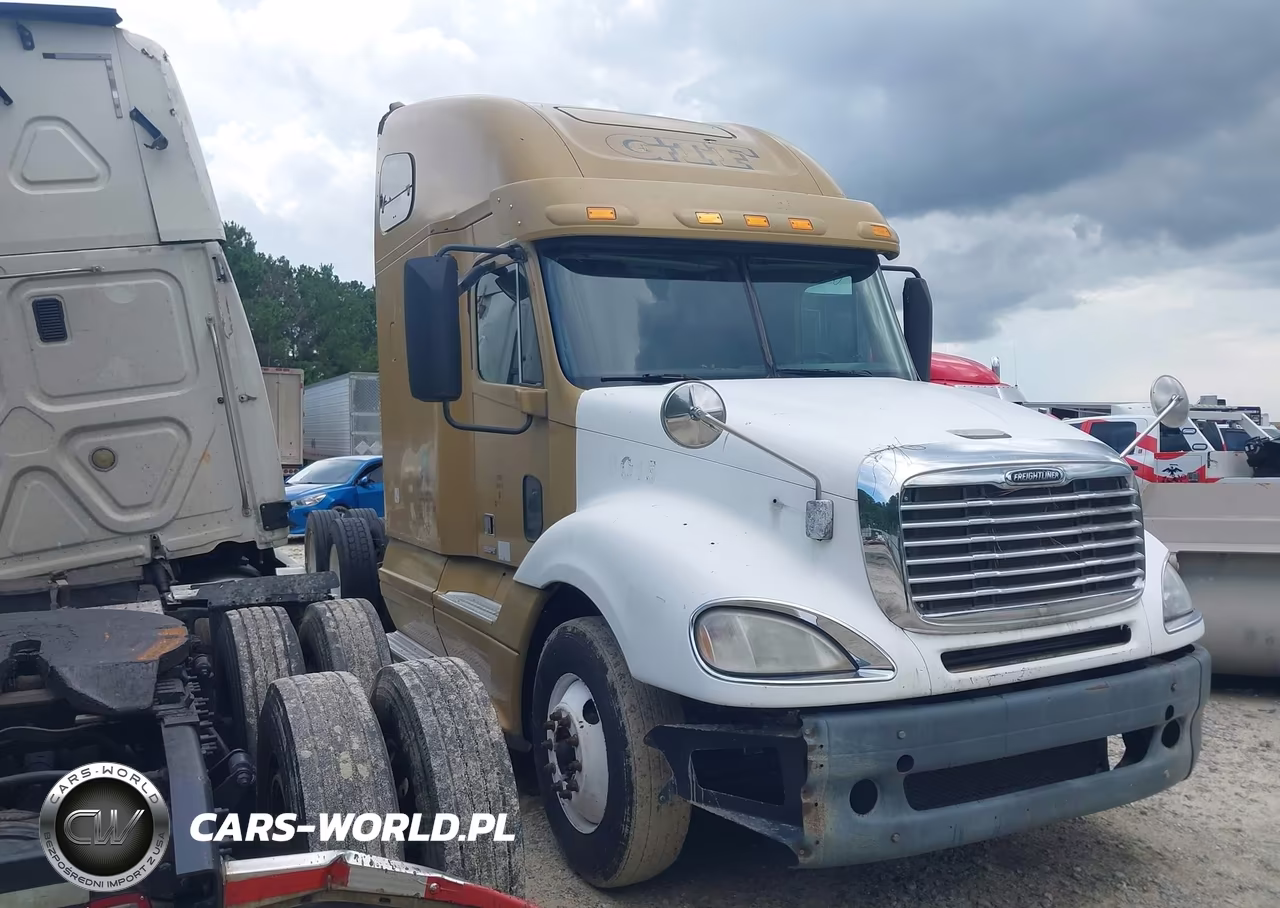 2011 Freightliner Conventional Columbia VIN:1FUJA6DR4BDAS5245 - 13