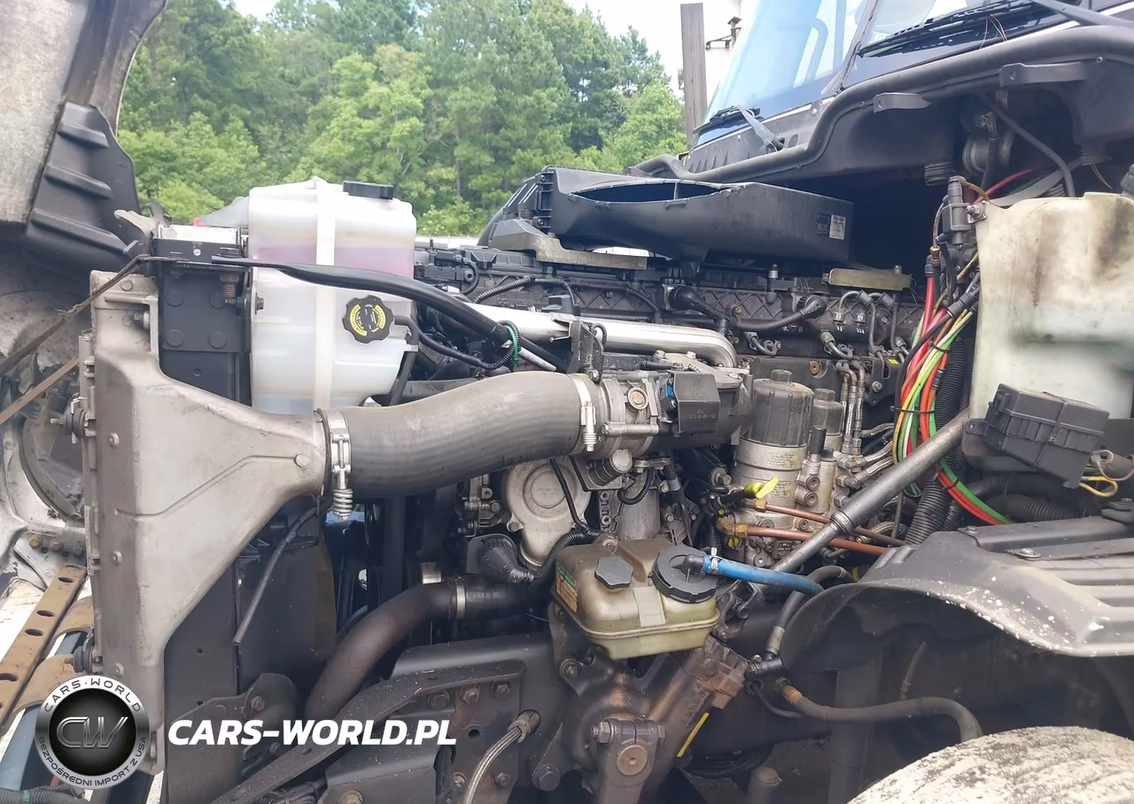 2011 Freightliner Conventional Columbia VIN:1FUJA6DR4BDAS5245 - 9