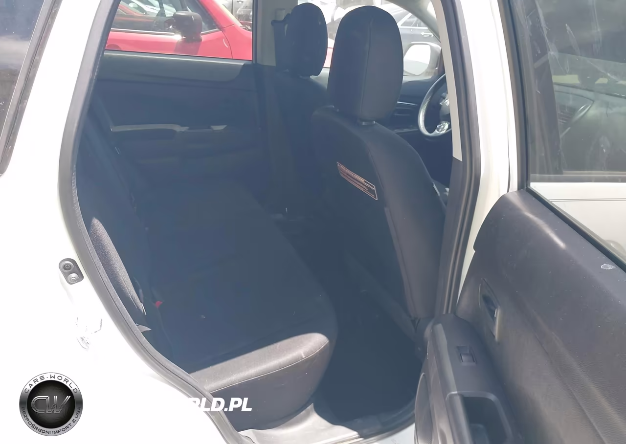 2014 Mitsubishi Outlander Sport Es VIN:4A4AP3AU3EE019745 - 8