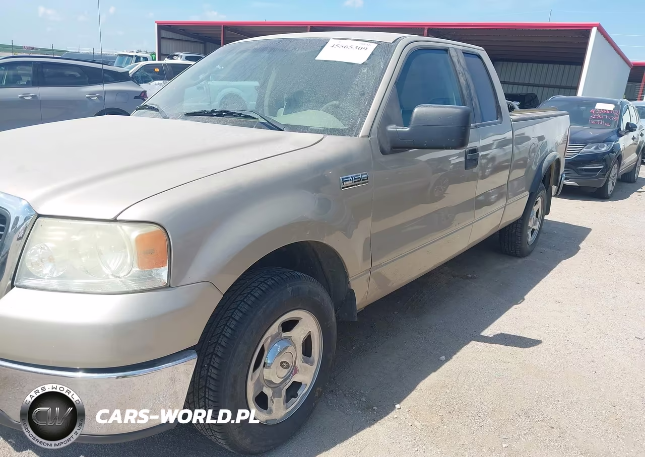 2007 Ford F-150 Stx-Xl-Xlt VIN:1FTRX12WX7FA77959 - 12