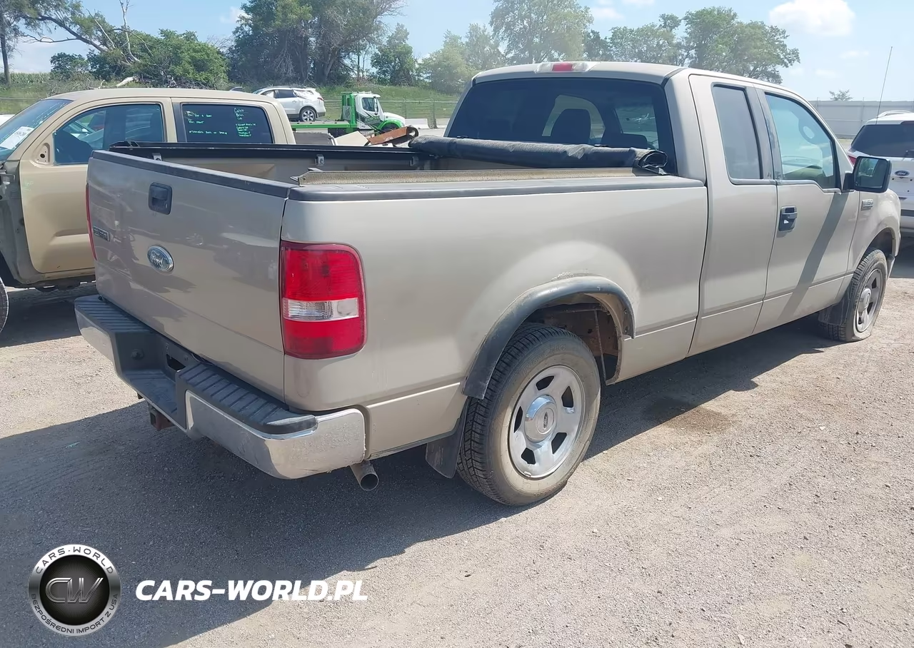 2007 Ford F-150 Stx-Xl-Xlt VIN:1FTRX12WX7FA77959 - 4
