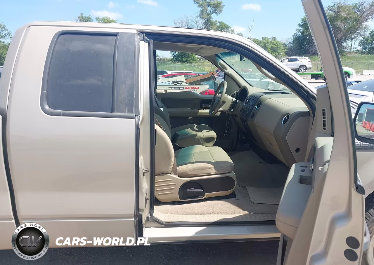 2007 Ford F-150 Stx-Xl-Xlt VIN:1FTRX12WX7FA77959 - 5
