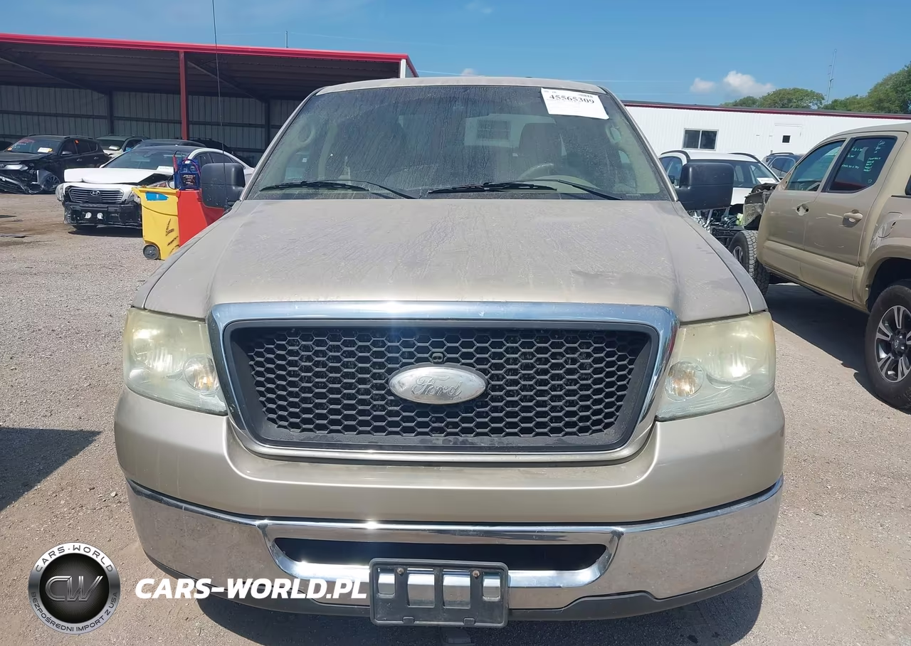 2007 Ford F-150 Stx-Xl-Xlt VIN:1FTRX12WX7FA77959 - 6