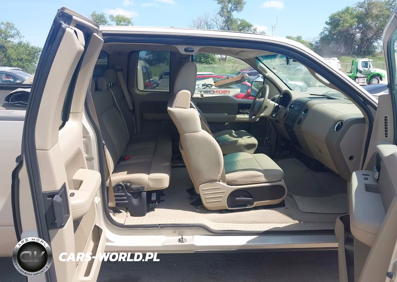 2007 Ford F-150 Stx-Xl-Xlt VIN:1FTRX12WX7FA77959 - 8