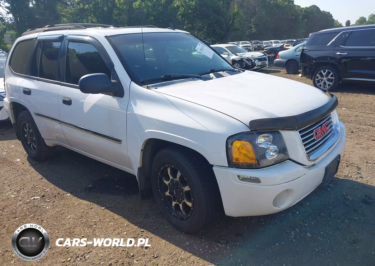 2007 GMC Envoy Sle Commercial – zdjęcie 1 z 17