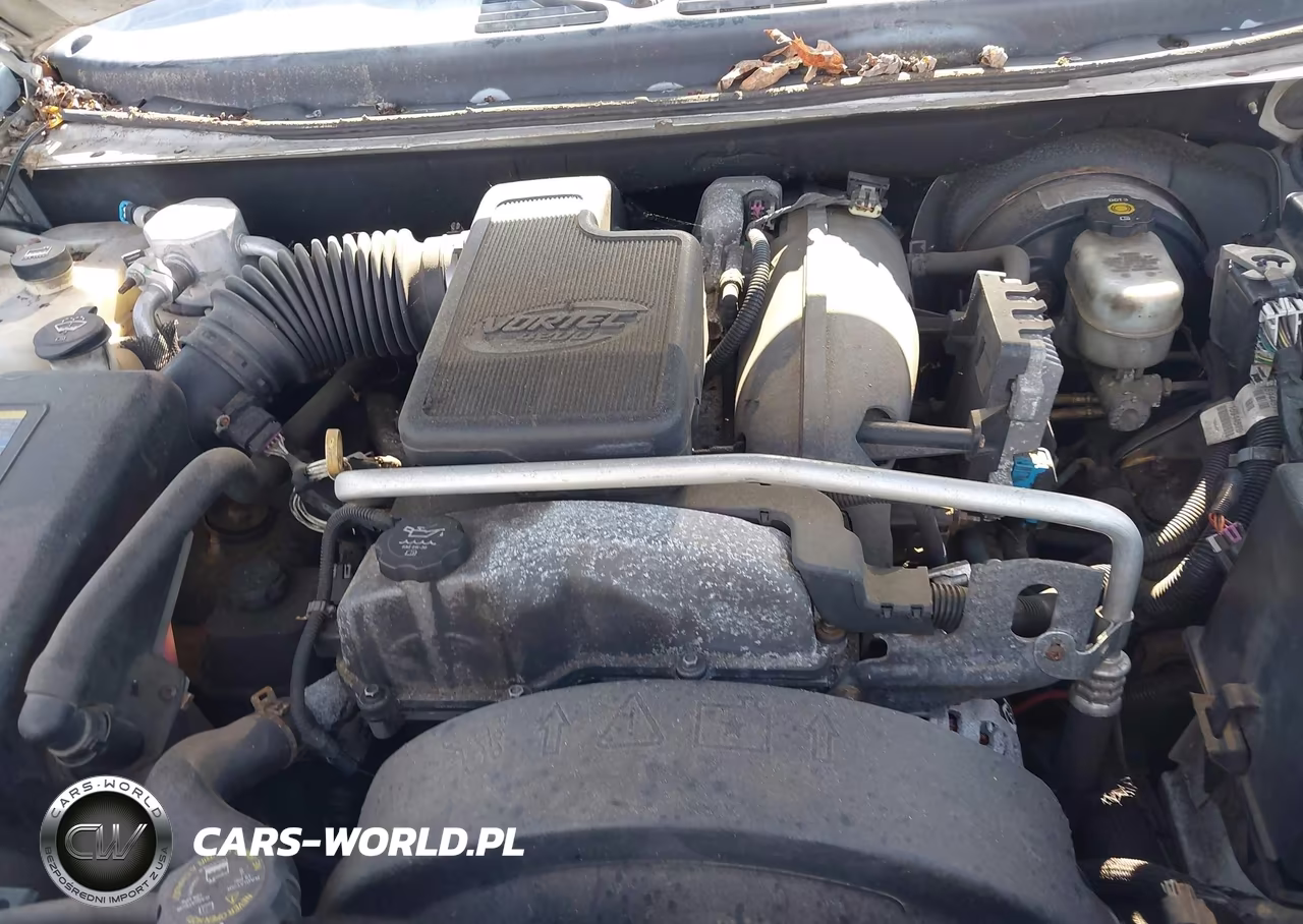 2007 GMC Envoy Sle Commercial VIN:1GKDT13S472168769 - 10