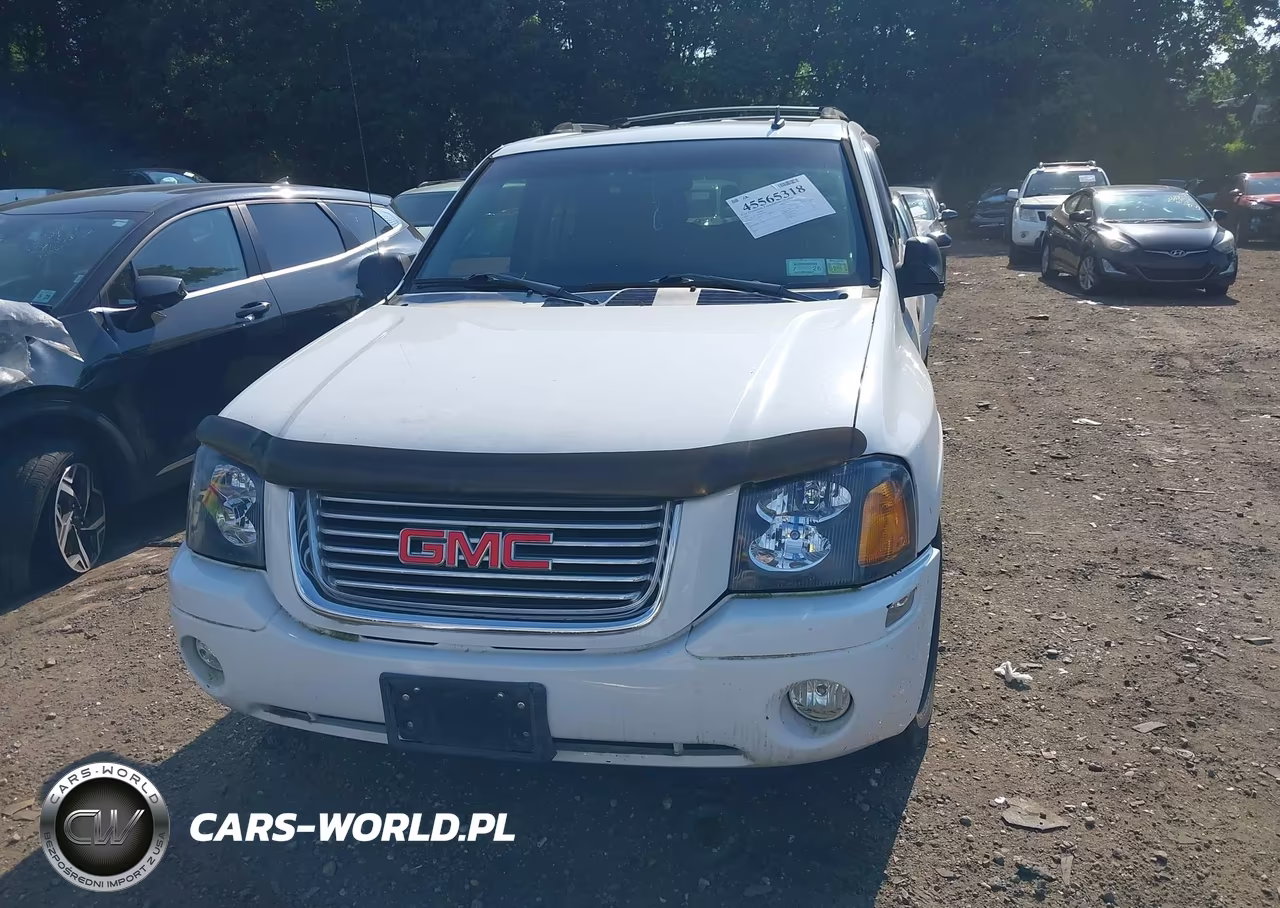 2007 GMC Envoy Sle Commercial VIN:1GKDT13S472168769 - 12