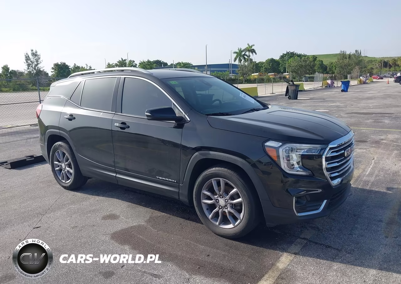 2023 GMC Terrain Fwd Slt – zdjęcie 1 z 16