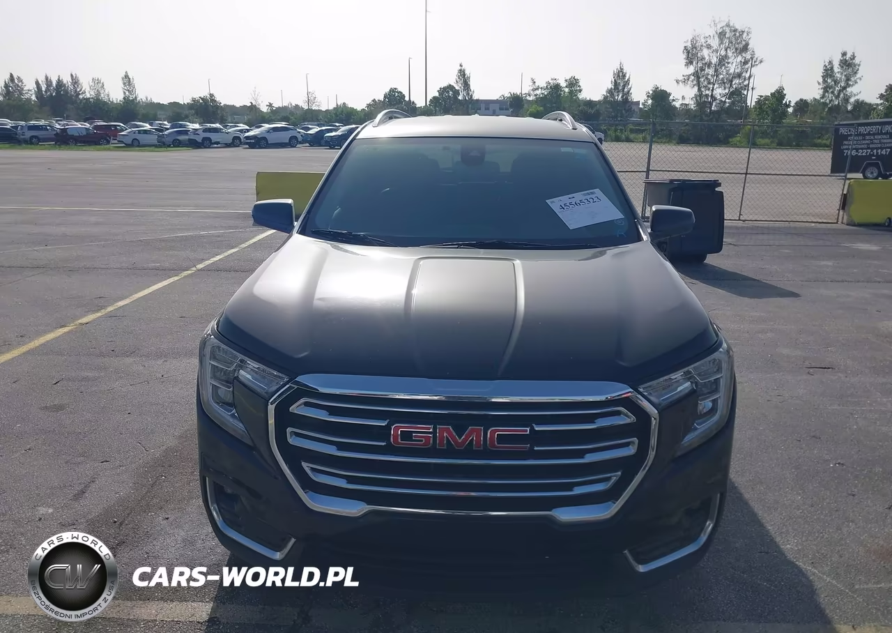 2023 GMC Terrain Fwd Slt VIN:3GKALPEG0PL182262 - 12