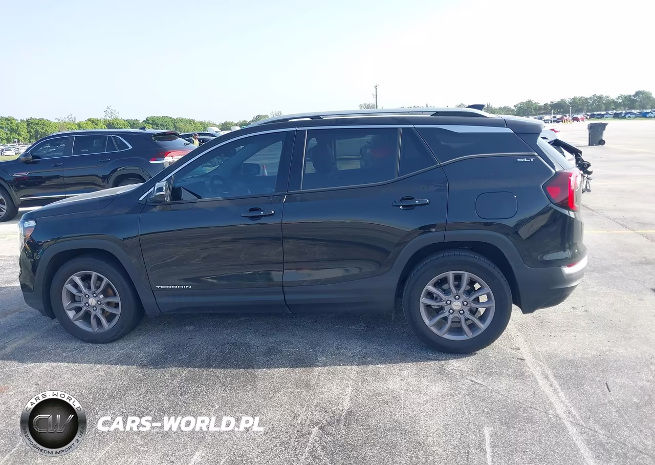 2023 GMC Terrain Fwd Slt VIN:3GKALPEG0PL182262 - 14
