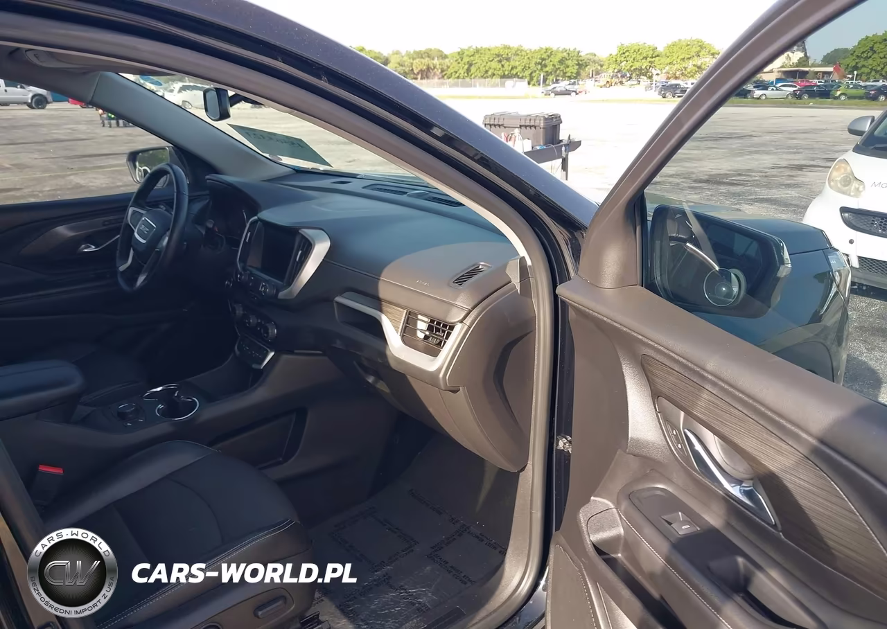 2023 GMC Terrain Fwd Slt VIN:3GKALPEG0PL182262 - 5