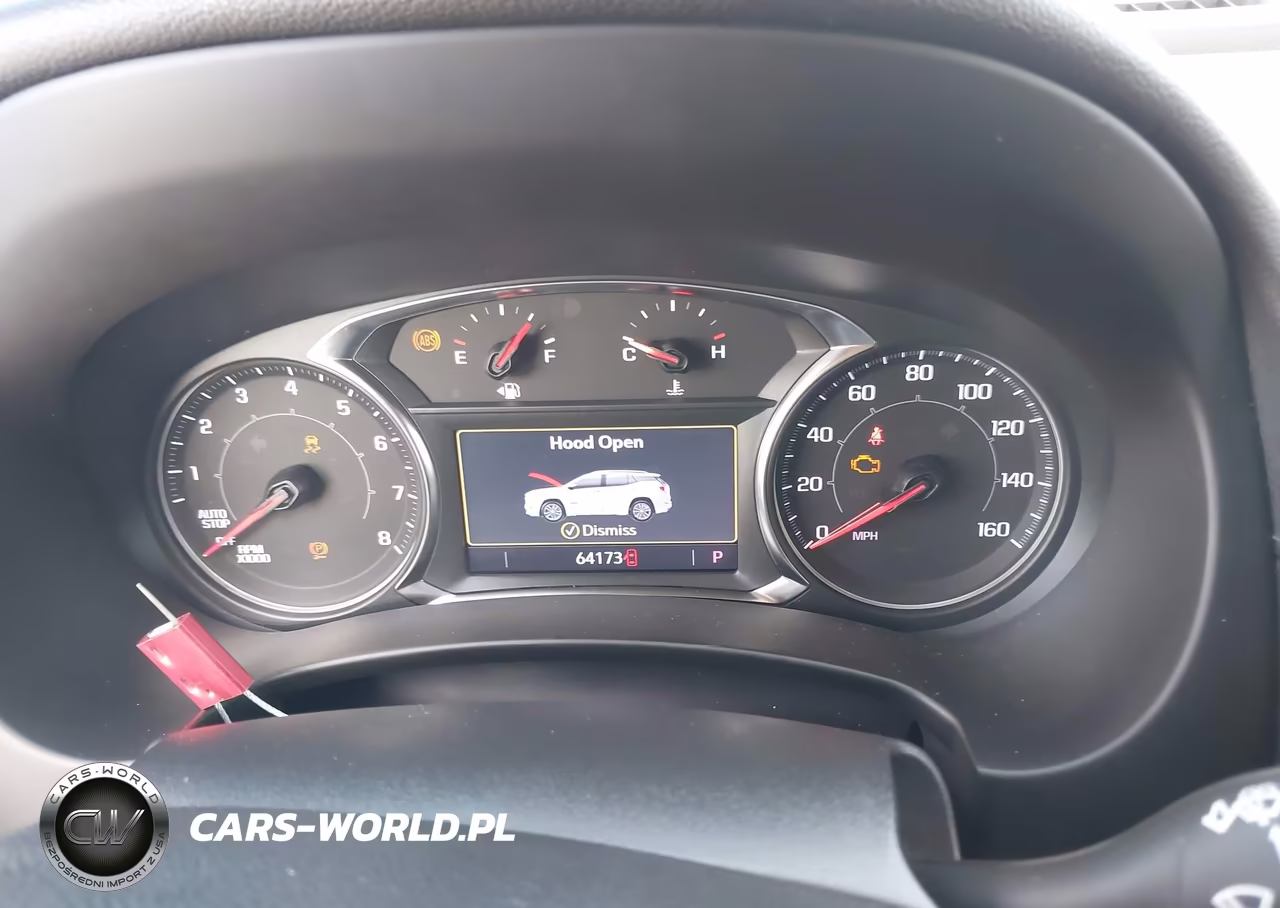 2023 GMC Terrain Fwd Slt VIN:3GKALPEG0PL182262 - 7