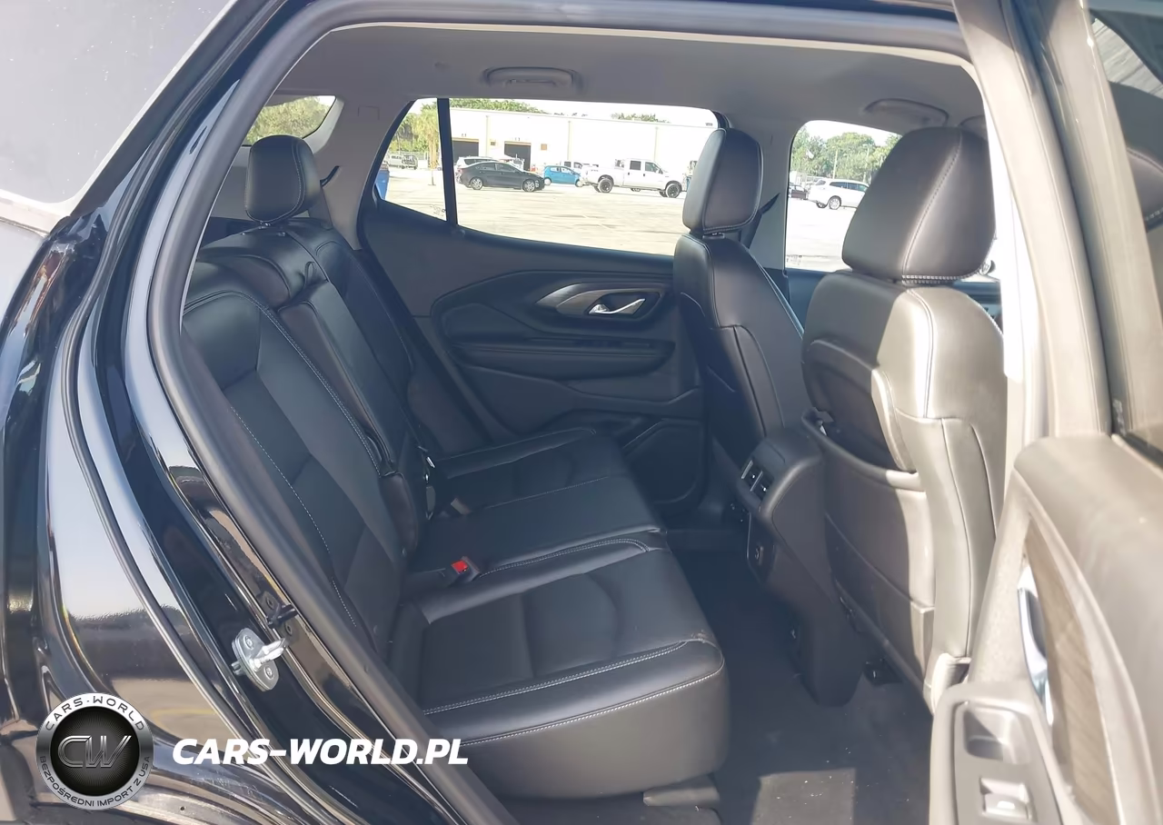2023 GMC Terrain Fwd Slt VIN:3GKALPEG0PL182262 - 8