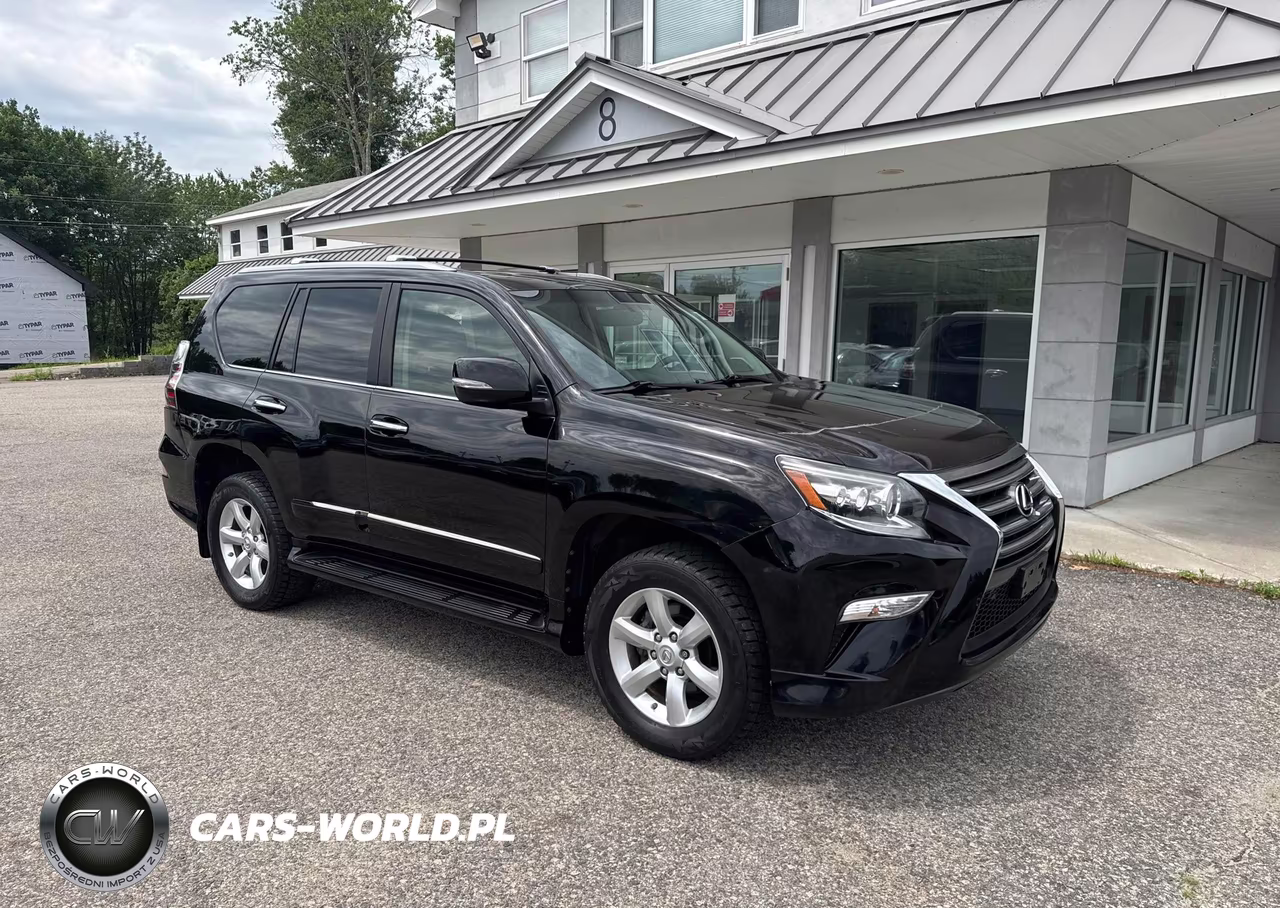 2014 Lexus Gx 460